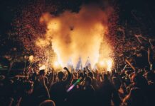 alquiler de máquinas de efectos y hinchables de Eutopica, opción imprescindible para eventos al aire libre hasta espacios interiores,