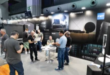 Magnetron en AVL Summit